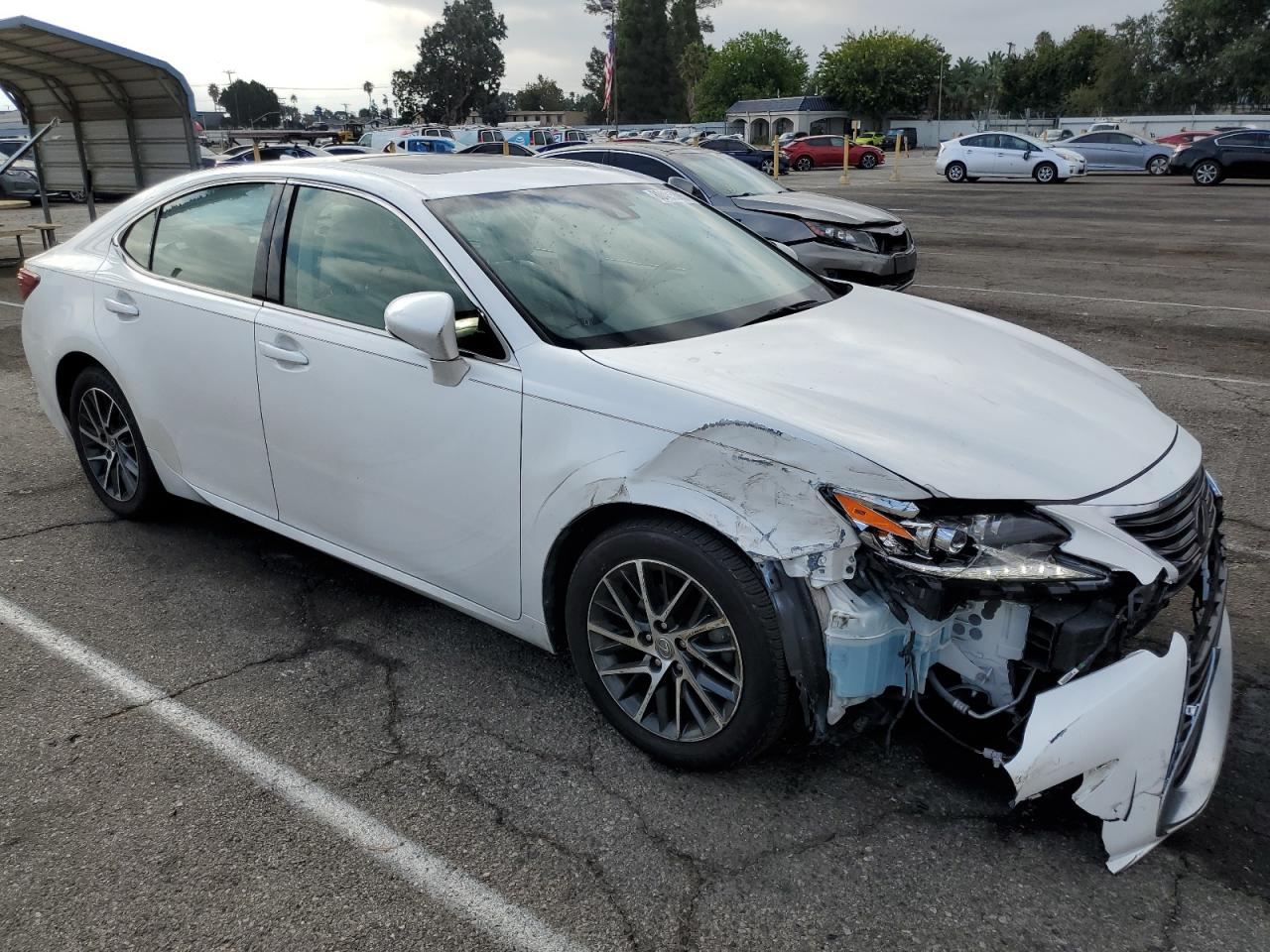 Lexus Es 350 Image 2