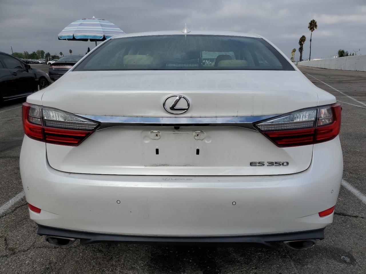 Lexus Es 350 Image 6