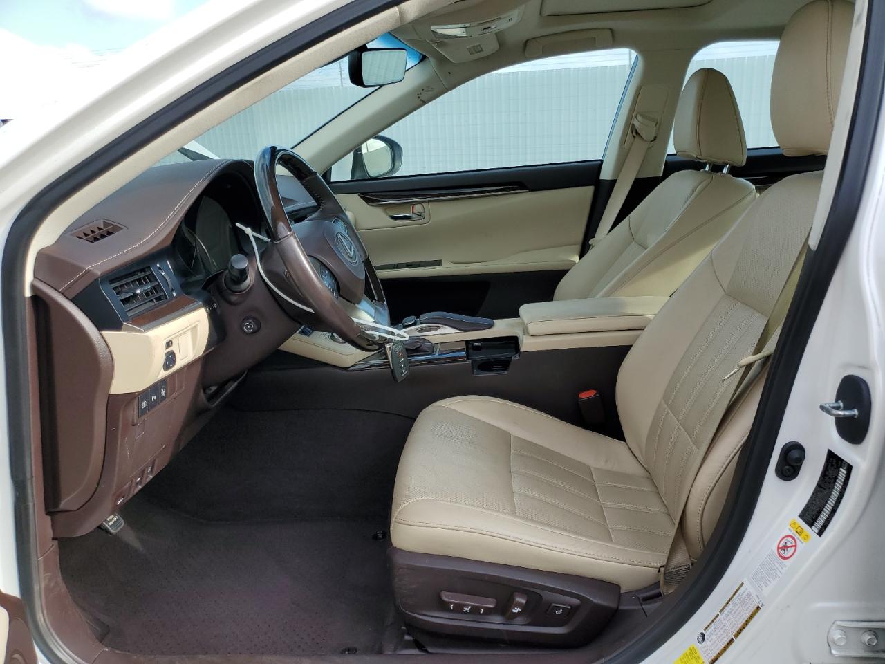 Lexus Es 350 Image 5