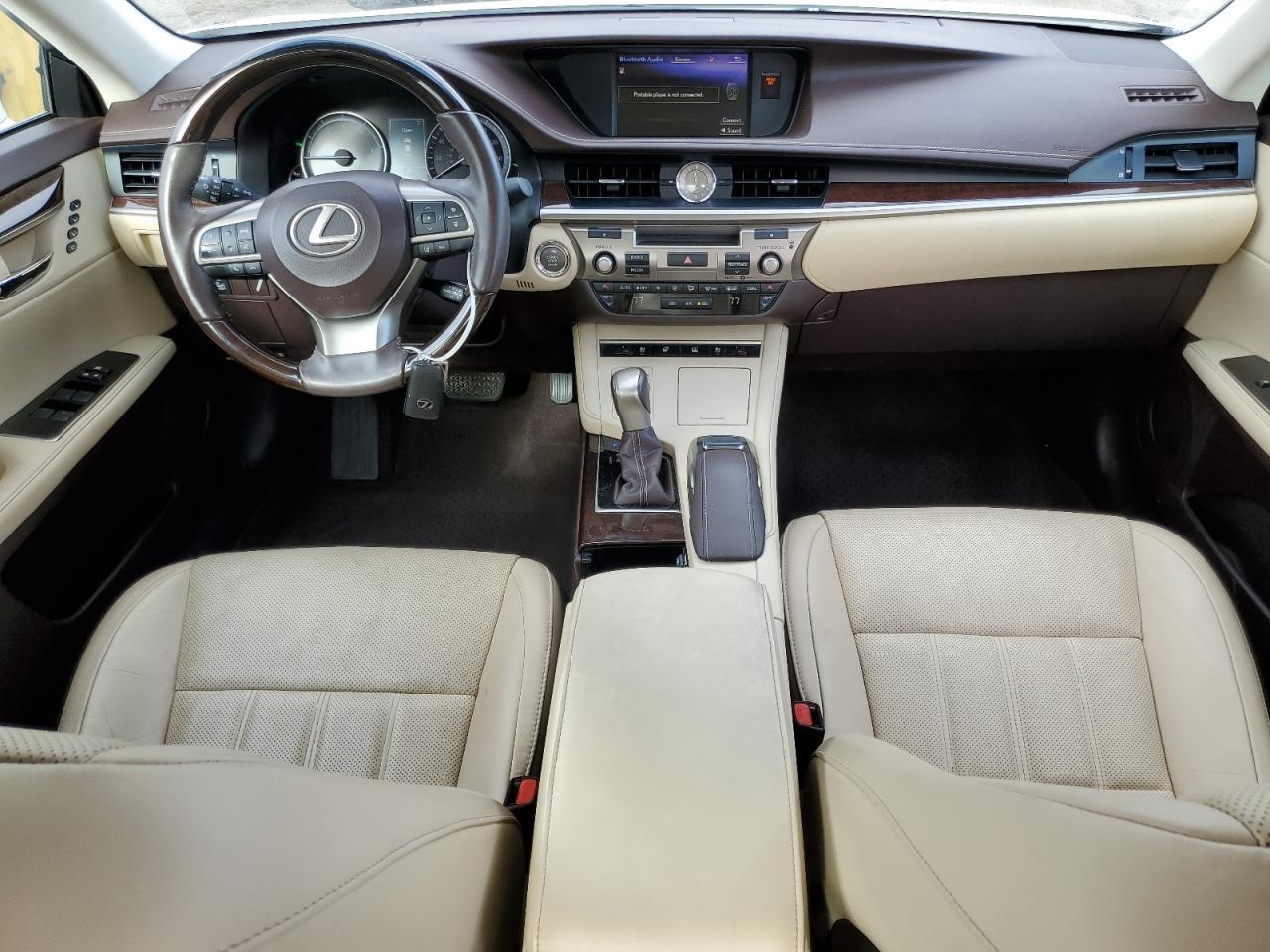 Lexus Es 350 Image 7