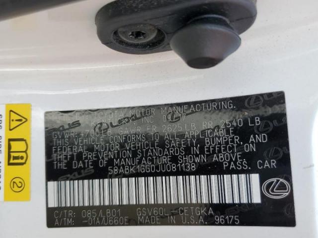 Lexus Es 350 Image 9