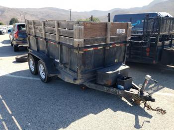  Salvage Ipipm Car Dolly