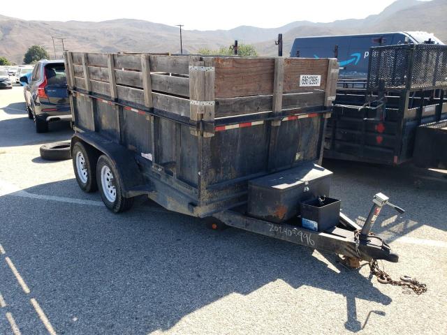  Salvage Ipipm Car Dolly