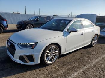  Salvage Audi A4