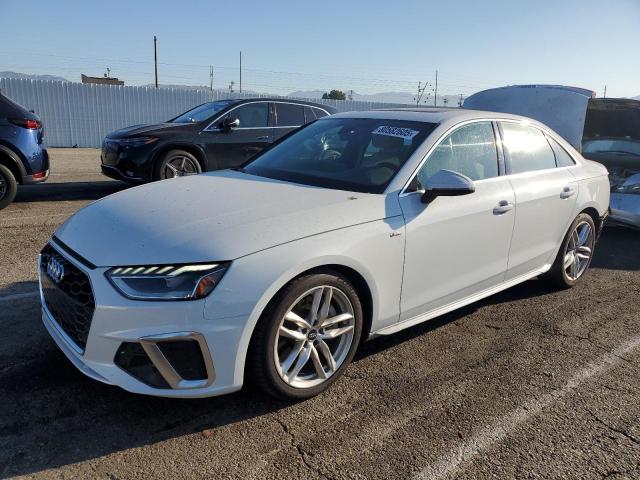  Salvage Audi A4