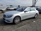 Mercedes-Benz S-Class 550 4matic Image 1