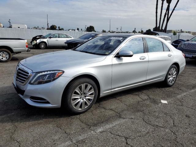  Salvage Mercedes-Benz S-Class