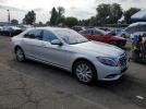 Mercedes-Benz S-Class 550 4matic Image 11