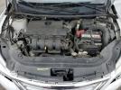 Nissan Sentra S Image 8