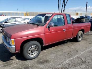  Salvage Nissan Titan