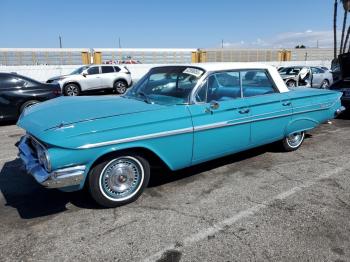  Salvage Chevrolet Chev
