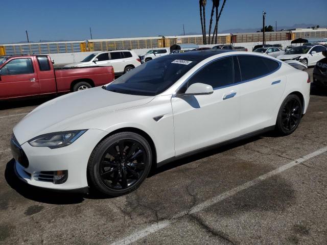  Salvage Tesla Model S