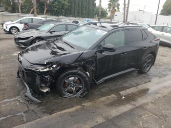  Salvage Toyota Bz4x Xle