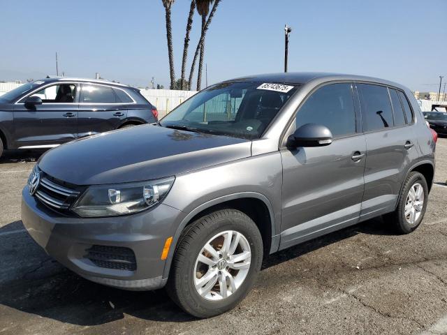  Salvage Volkswagen Tiguan