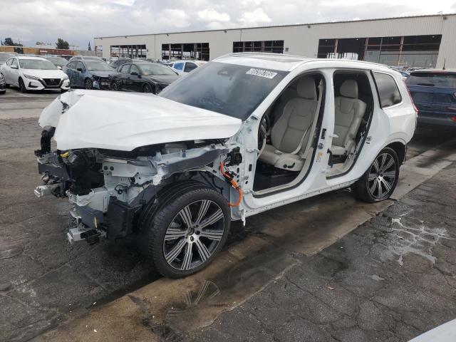 Salvage Volvo Xc90 Ultim