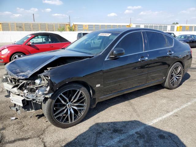  Salvage INFINITI M35