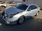 Ford Fusion Hybrid Image 1