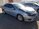 Ford Fusion Hybrid Image 8