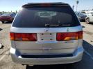 Honda Odyssey Exl Image 3
