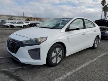  Salvage Hyun Ioniq