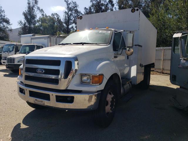  Salvage Ford F-750