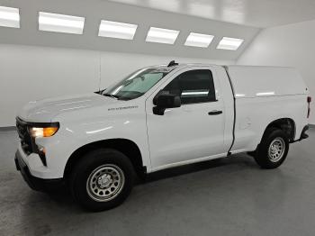  Salvage Chevrolet Silverado C1500
