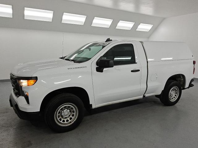  Salvage Chevrolet Silverado C1500