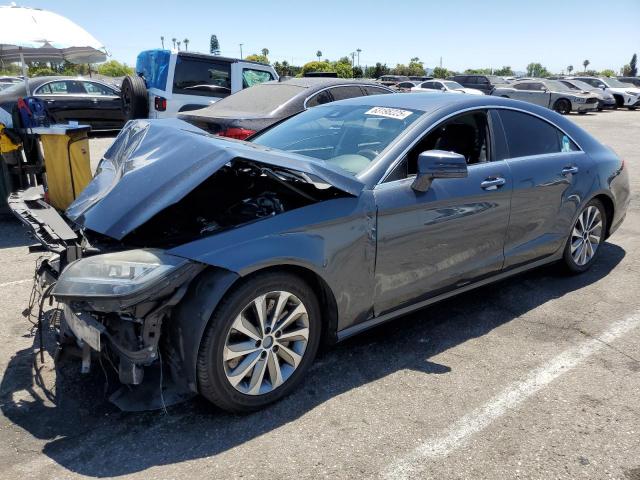  Salvage Mercedes-Benz Cls-class