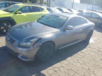  Salvage INFINITI Q60