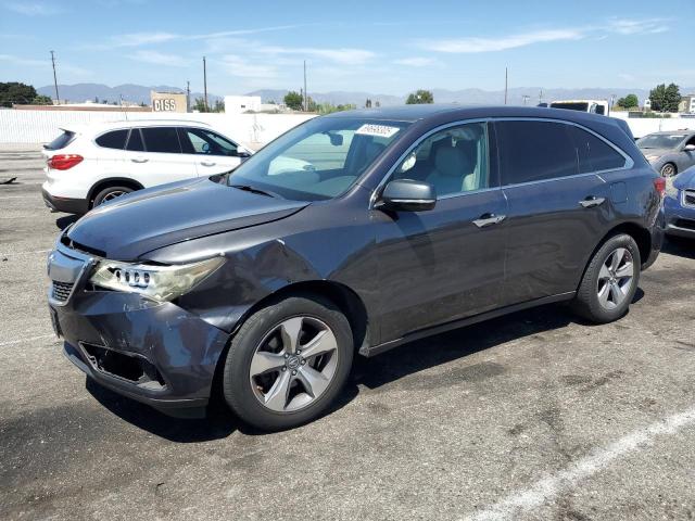  Salvage Acura MDX