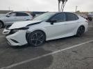 Toyota Camry Xse Image 1