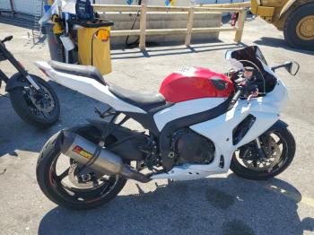  Salvage Suzuki Gsxr1000