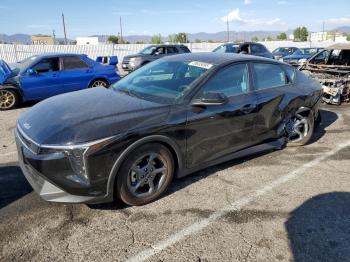  Salvage Kia K4 Lx