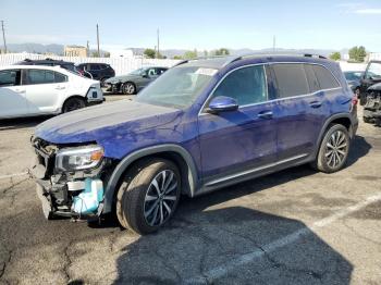  Salvage Mercedes-Benz GLB