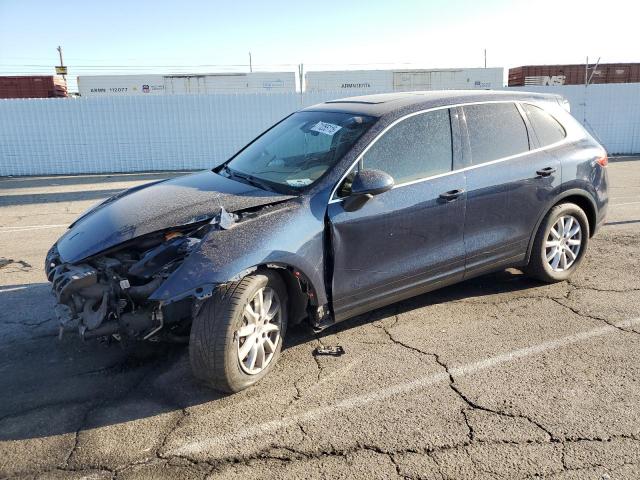  Salvage Porsche Cayenne
