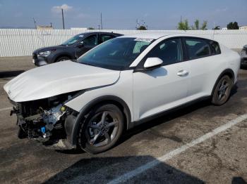  Salvage Kia K4 Lx