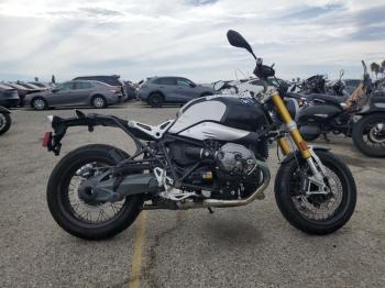  Salvage BMW R