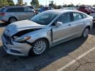 Ford Fusion Se Phev Image 1