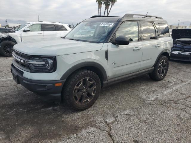  Salvage Ford Bronco