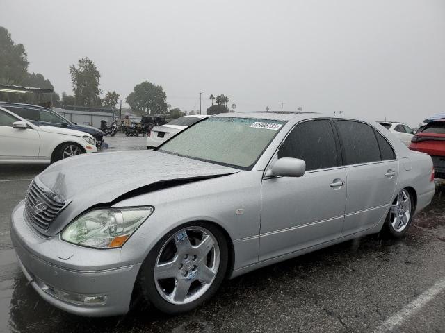  Salvage Lexus LS