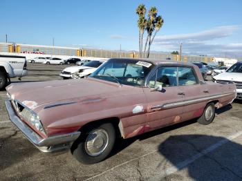  Salvage Pontiac Ventura