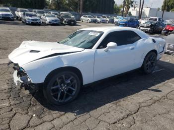  Salvage Dodge Challenger