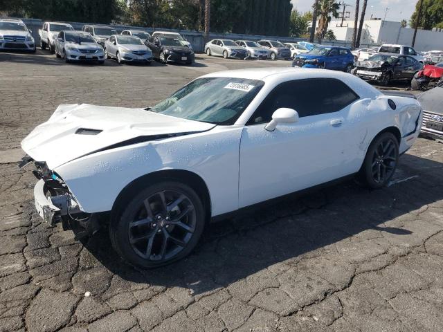  Salvage Dodge Challenger