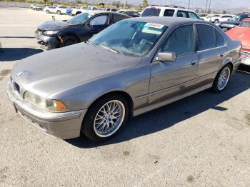  Salvage BMW 5 Series