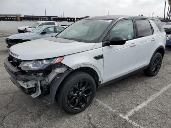  Salvage Land Rover Discovery