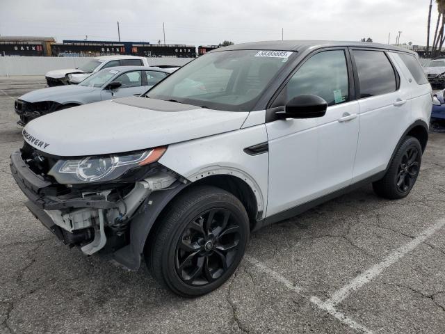  Salvage Land Rover Discovery