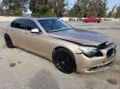 BMW 7 Series Li Image 5