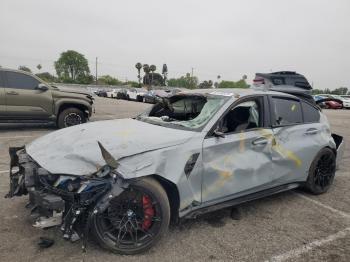  Salvage BMW M Series