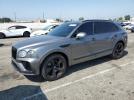 Bentley Bentayga Image 1