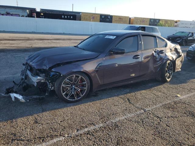 Salvage BMW M Series